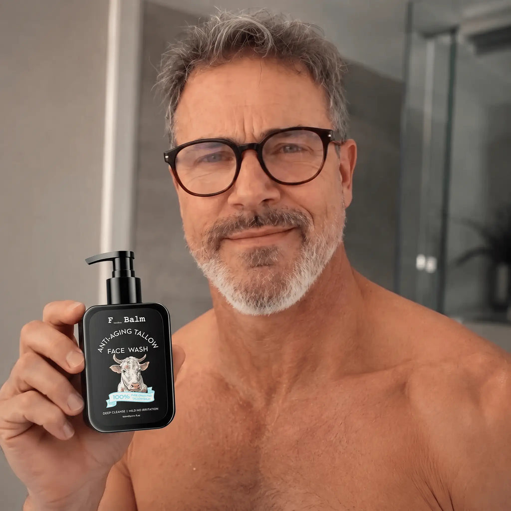 F-Balm Crema nutriente per il viso