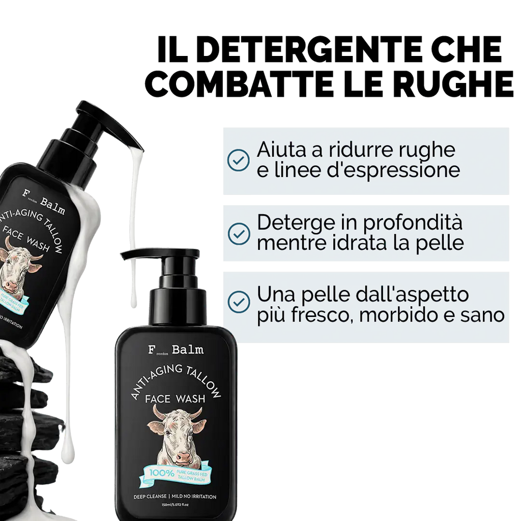F-Balm Crema nutriente per il viso