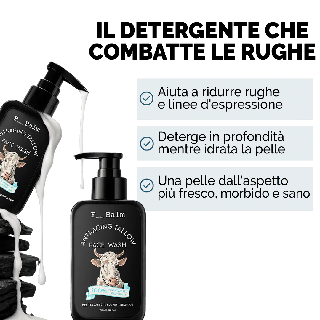 F-Balm Crema nutriente per il viso