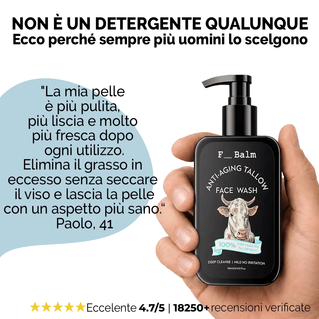 F-Balm Crema nutriente per il viso